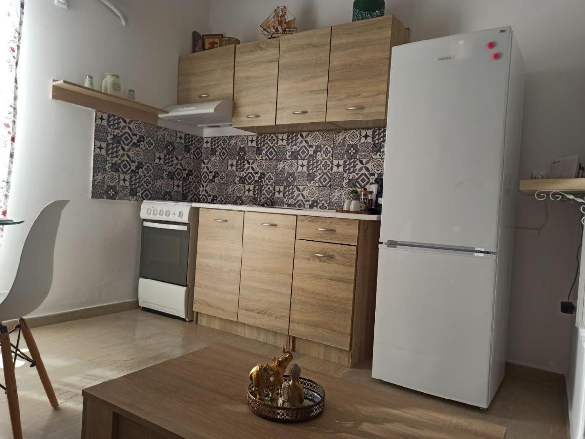 M&M Small House Rhodes City Ngoại thất bức ảnh