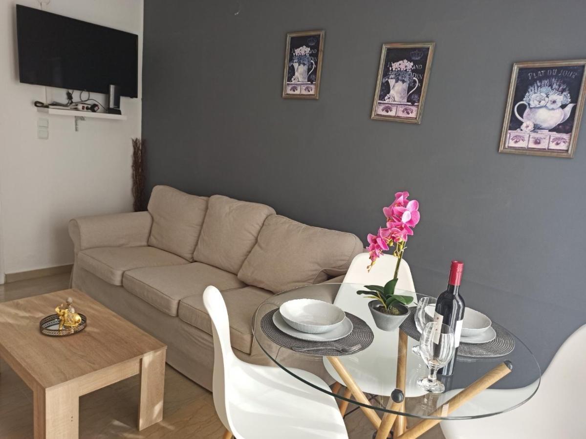 M&M Small House Rhodes City Ngoại thất bức ảnh