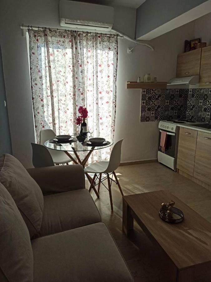 M&M Small House Rhodes City Ngoại thất bức ảnh